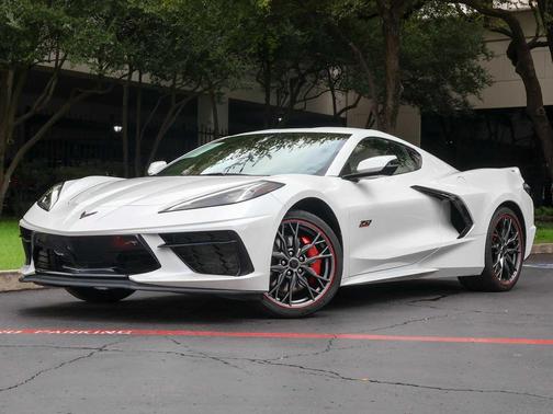 2023 Chevrolet Corvette Stingray w/3LT
