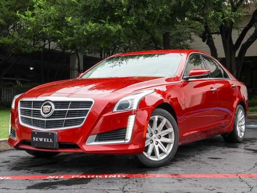2014 Cadillac CTS 3.6L Luxury