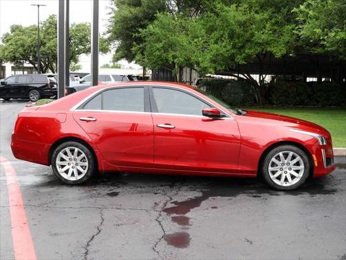 2014 Cadillac CTS 3.6L Luxury