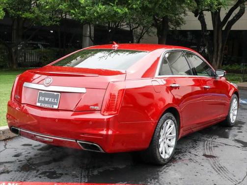 2014 Cadillac CTS 3.6L Luxury