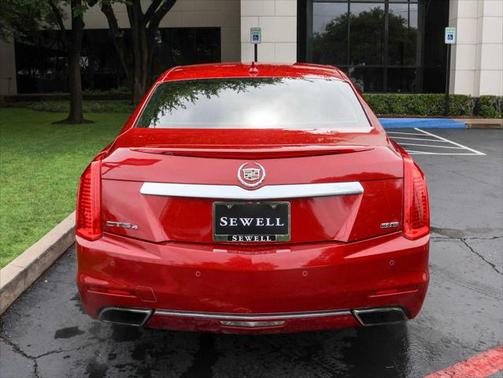 2014 Cadillac CTS 3.6L Luxury