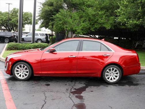 2014 Cadillac CTS 3.6L Luxury