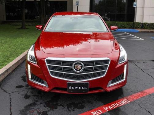 2014 Cadillac CTS 3.6L Luxury