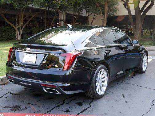 2024 Cadillac CT5 Luxury RWD