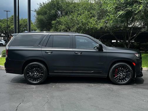 Black Raven 2024 Cadillac Escalade V-Series