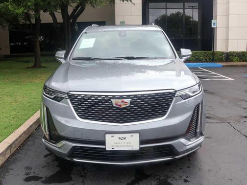 2025 Cadillac XT6 Premium Luxury FWD