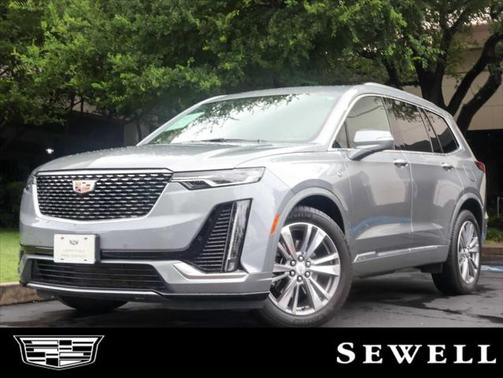 2025 Cadillac XT6 Premium Luxury FWD