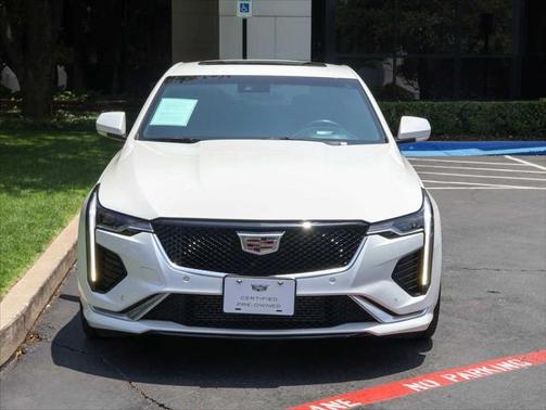 2024 Cadillac CT4 Sport