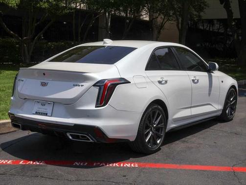 2024 Cadillac CT4 Sport