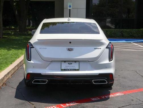 2024 Cadillac CT4 Sport