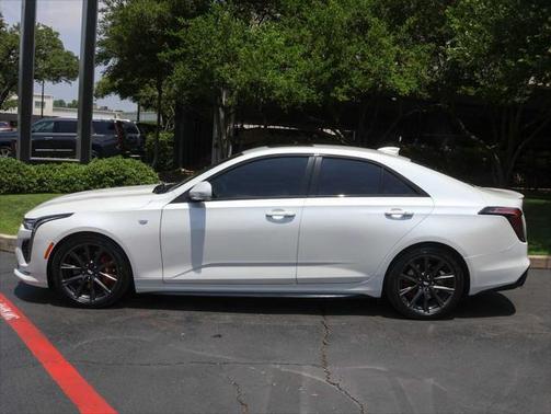 2024 Cadillac CT4 Sport
