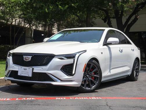 2024 Cadillac CT4 Sport
