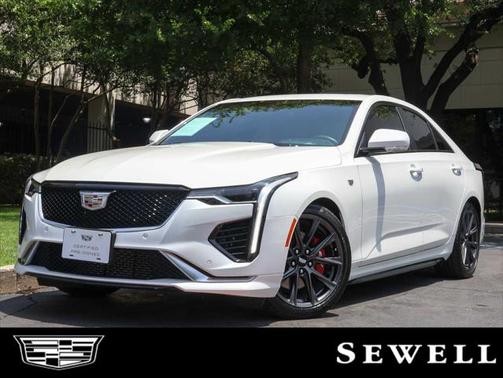 2024 Cadillac CT4 Sport