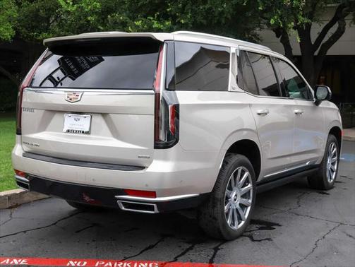 2022 Cadillac Escalade Premium Luxury Platinum