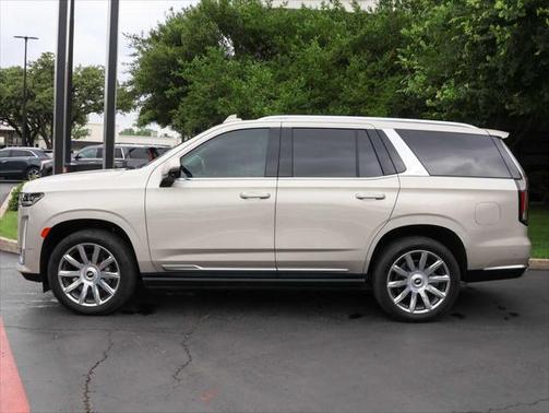 2022 Cadillac Escalade Premium Luxury Platinum