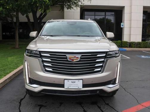 2022 Cadillac Escalade Premium Luxury Platinum