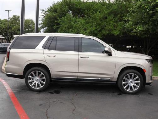 2022 Cadillac Escalade Premium Luxury Platinum