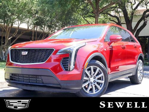 2023 Cadillac XT4 Sport