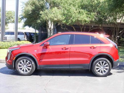 2023 Cadillac XT4 Sport