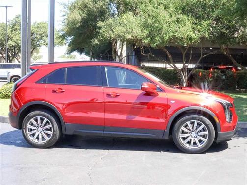 2023 Cadillac XT4 Sport