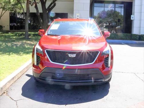 2023 Cadillac XT4 Sport