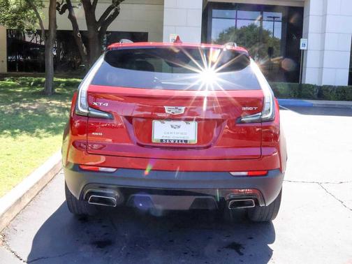 2023 Cadillac XT4 Sport