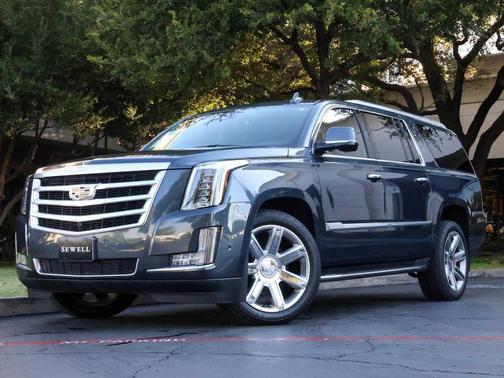 2020 Cadillac Escalade ESV Luxury