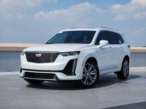 2025 Cadillac XT6 Premium Luxury FWD