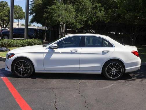 2021 Mercedes-Benz C-Class Sedan