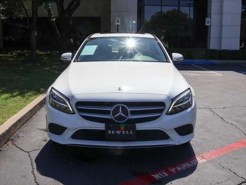 2021 Mercedes-Benz C-Class Sedan