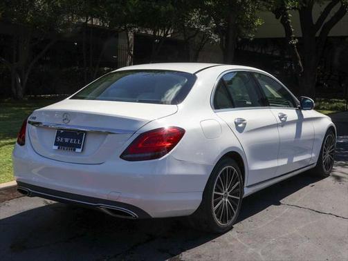 2021 Mercedes-Benz C-Class Sedan