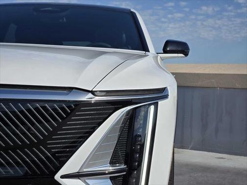 2025 Cadillac LYRIQ Luxury w/1SC