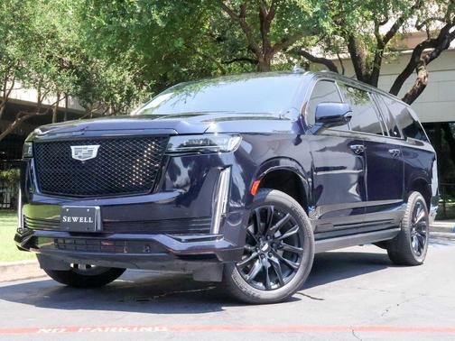 2021 Cadillac Escalade ESV Sport Platinum