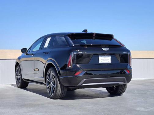 2025 Cadillac OPTIQ Sport 2 AWD