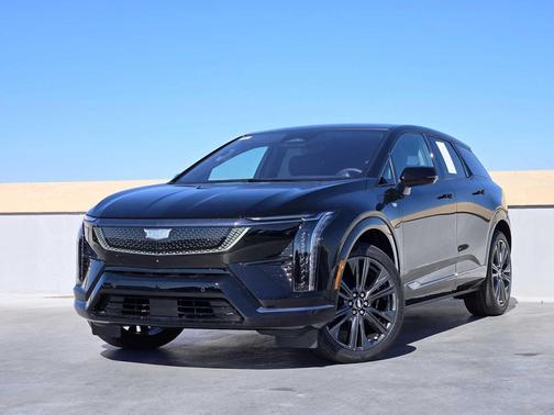 2025 Cadillac OPTIQ Sport 2 AWD