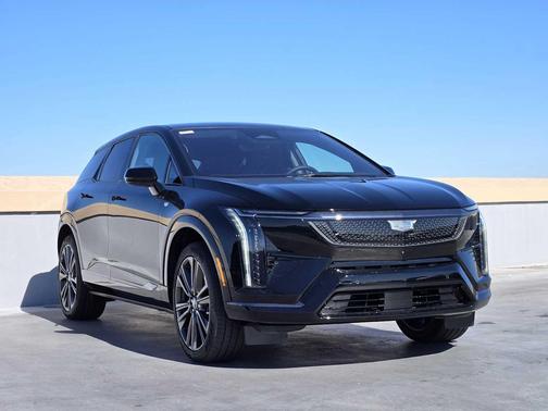 2025 Cadillac OPTIQ Sport 2 AWD