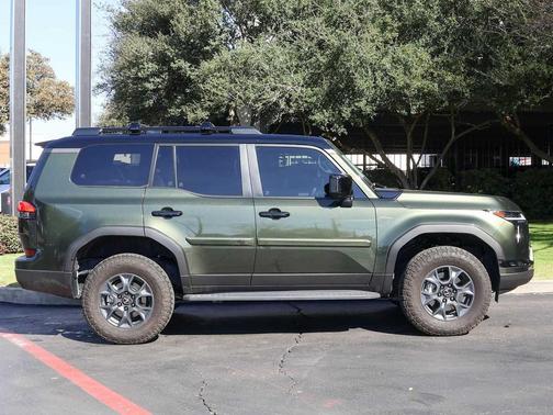 2025 Lexus GX 550 Overtrail