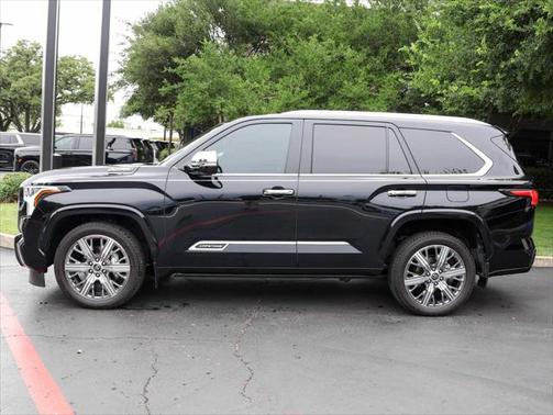 2024 Toyota Sequoia Base