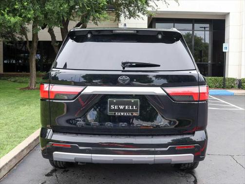 2024 Toyota Sequoia Base