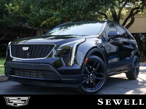 2020 Cadillac XT4 Sport