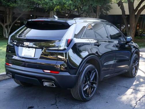 2020 Cadillac XT4 Sport