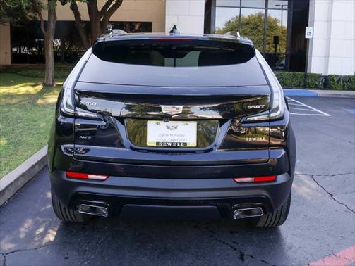 2020 Cadillac XT4 Sport