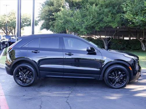 2020 Cadillac XT4 Sport
