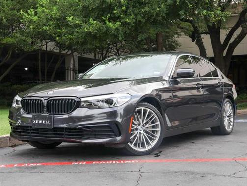 2020 BMW 530 530i
