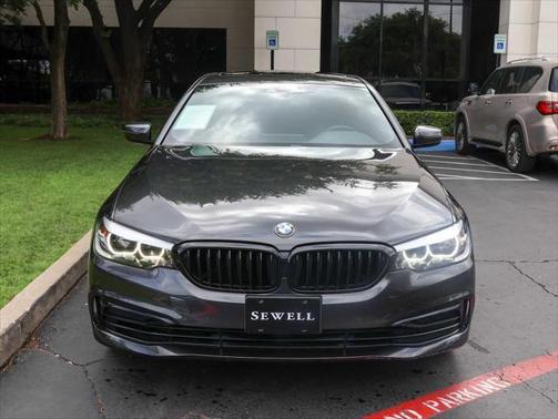 2020 BMW 530 530i