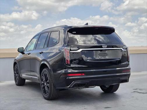 2025 Cadillac XT6 Sport AWD