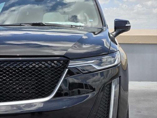 2025 Cadillac XT6 Sport AWD