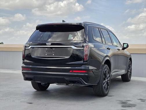2025 Cadillac XT6 Sport AWD