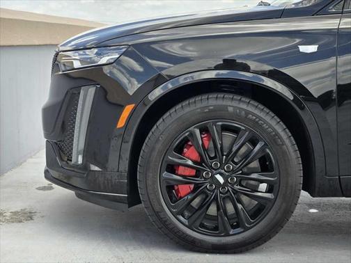 2025 Cadillac XT6 Sport AWD