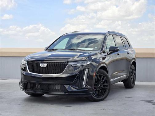2025 Cadillac XT6 Sport AWD